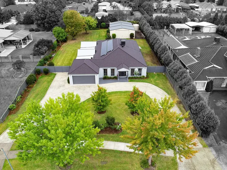 Main view of Homely house listing, 8 Douglas Court, Narre Warren North VIC 3804