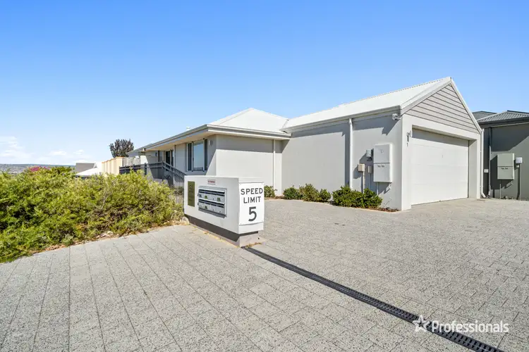 Second view of Homely house listing, 1/59 Ardmore Parade, Ellenbrook WA 6069