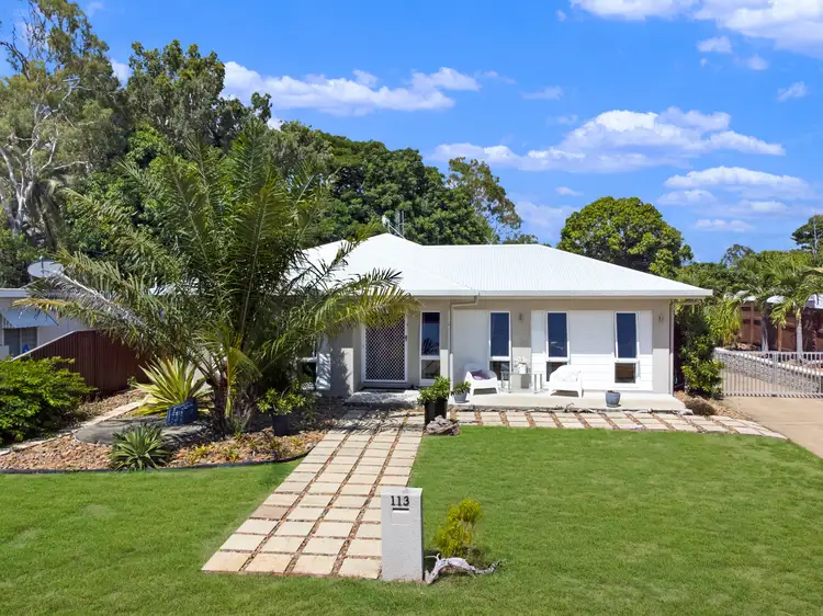 Main view of Homely house listing, 113 The Esplanade, Toolakea QLD 4818