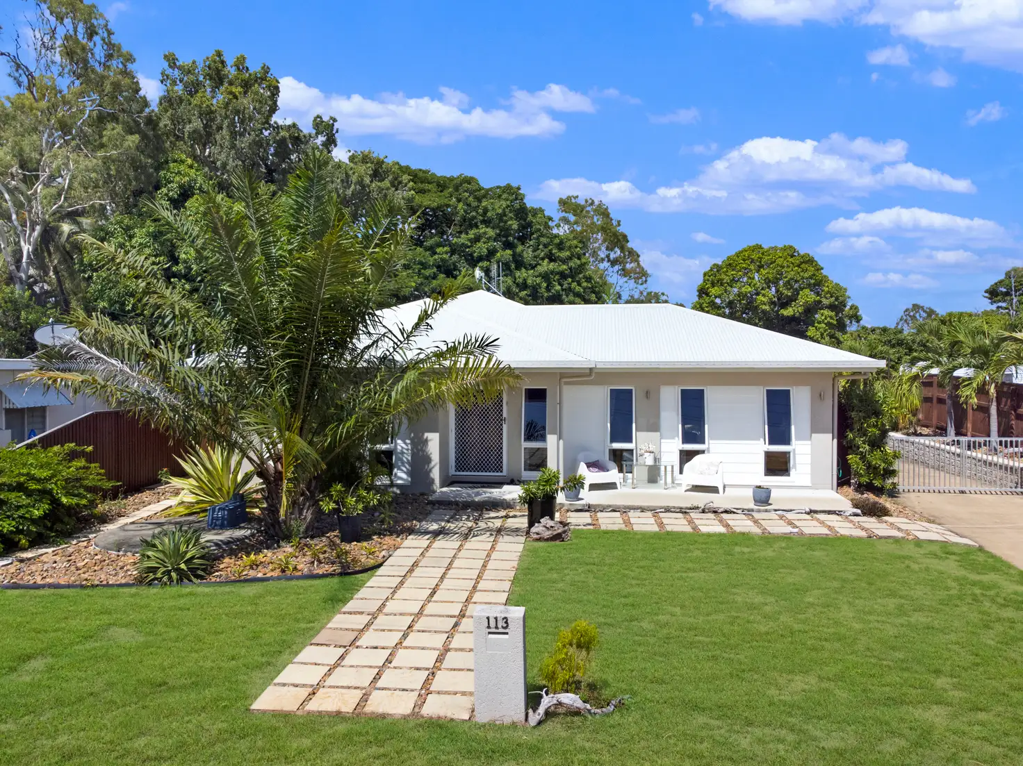 Main view of Homely house listing, 113 The Esplanade, Toolakea QLD 4818