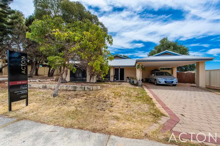 Second view of Homely house listing, 7 Daydream Plaza, Halls Head WA 6210