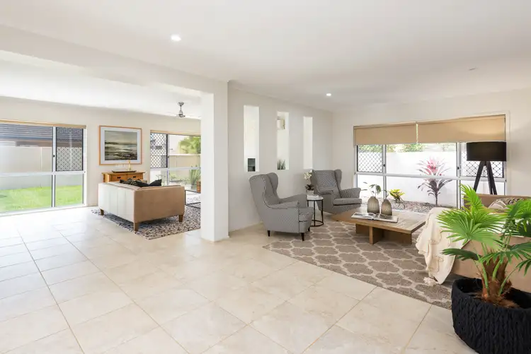 Fourth view of Homely house listing, 32 Sir Bruce Small Boulevard, Benowa Waters QLD 4217