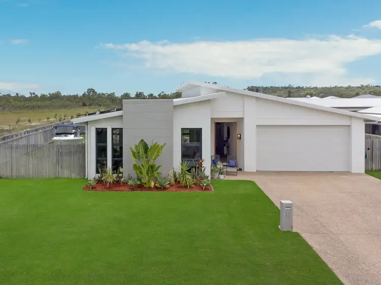 Main view of Homely house listing, 15 Supplejack Court, Mount Low QLD 4818