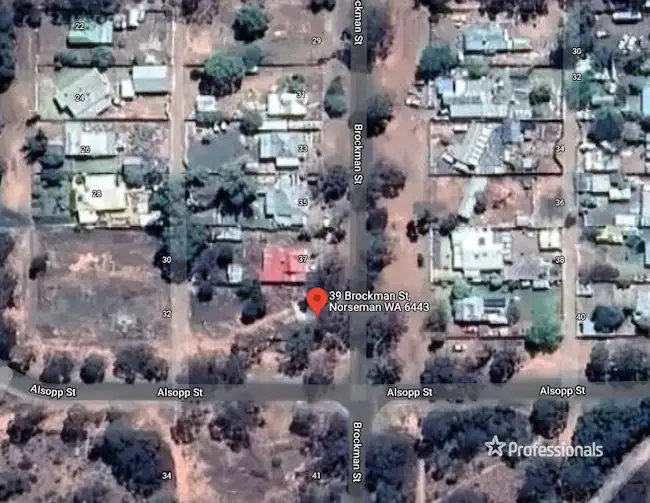 39 Brockman Street, Norseman WA 6443