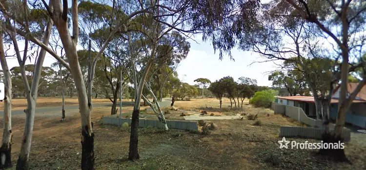 Second view of Homely land listing, 39 Brockman Street, Norseman WA 6443