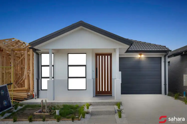 Main view of Homely house listing, 21 WARDELL STREET, Tarneit VIC 3029
