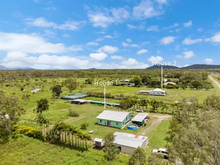 Second view of Homely house listing, 31 Slayton Road, Jensen QLD 4818