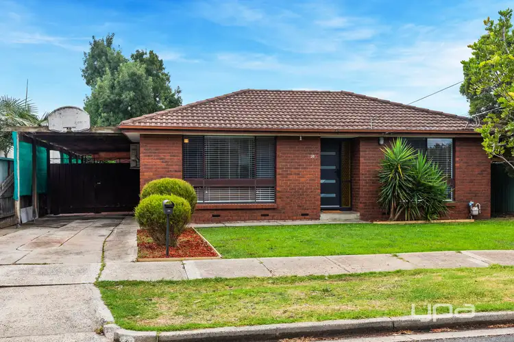 28 Delamare Drive, Albanvale VIC 3021