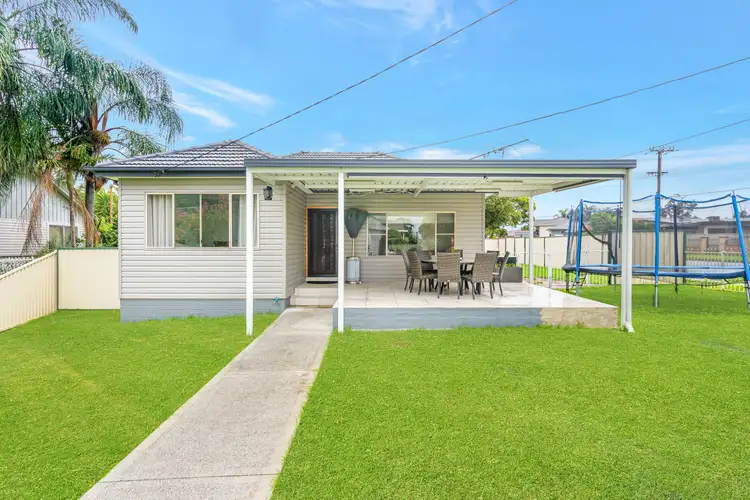 Main view of Homely house listing, 1 Crosby Crescent, Fairfield NSW 2165