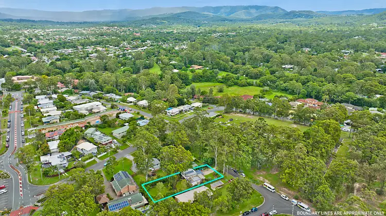 Fourth view of Homely house listing, 4 Stevens Street, Nerang QLD 4211