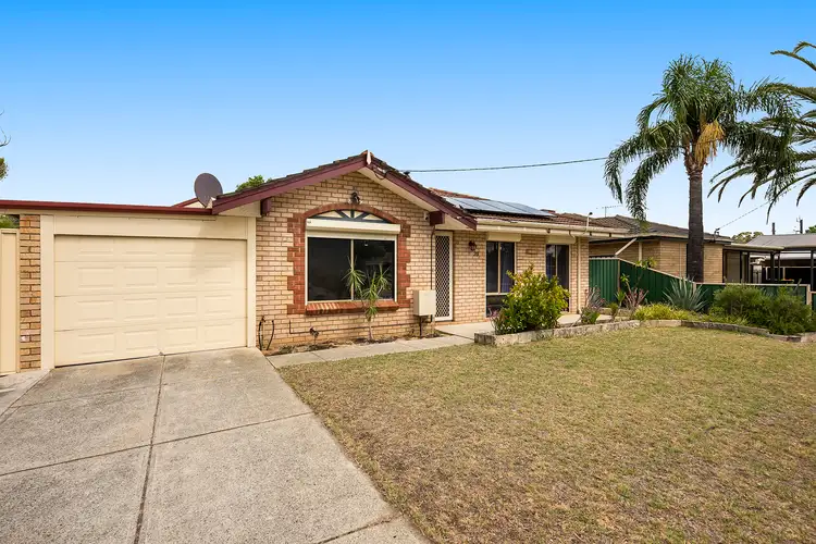 Main view of Homely house listing, 29 Stennett Street, Gosnells WA 6110