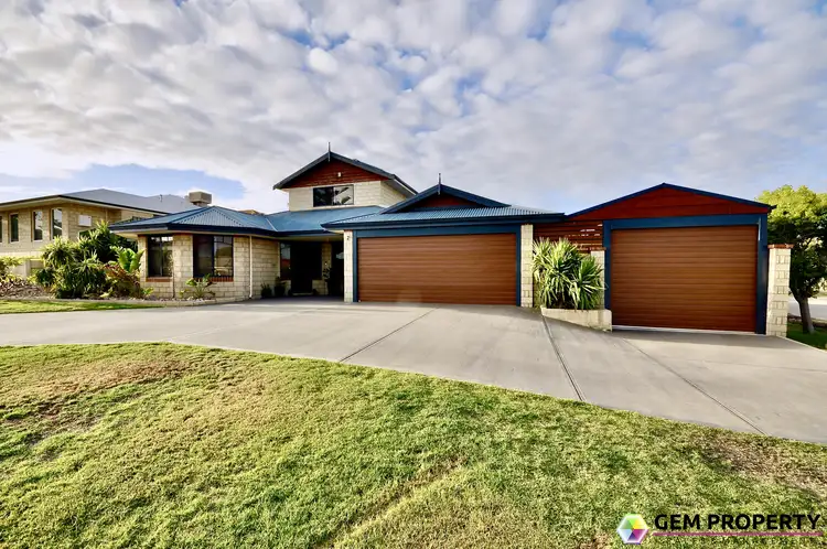 2 Capella Pass, Warnbro WA 6169