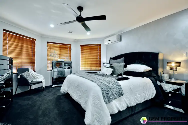 Third view of Homely house listing, 2 Capella Pass, Warnbro WA 6169