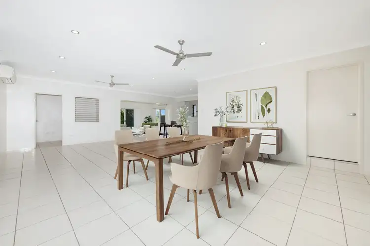 Fourth view of Homely house listing, 10 Hillock Crescent, Bushland Beach QLD 4818