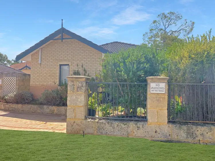Main view of Homely house listing, 13/86 Ellersdale Avenue, Warwick WA 6024