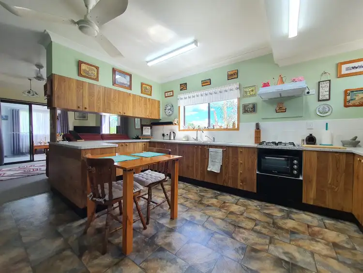 Second view of Homely house listing, 5 Rayleigh Street, Monto QLD 4630