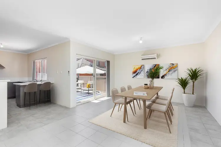 Second view of Homely house listing, 17a Tate Street, Bentley WA 6102