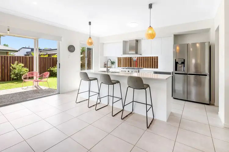 Third view of Homely house listing, 21 Gainsborough Drive, Pimpama QLD 4209