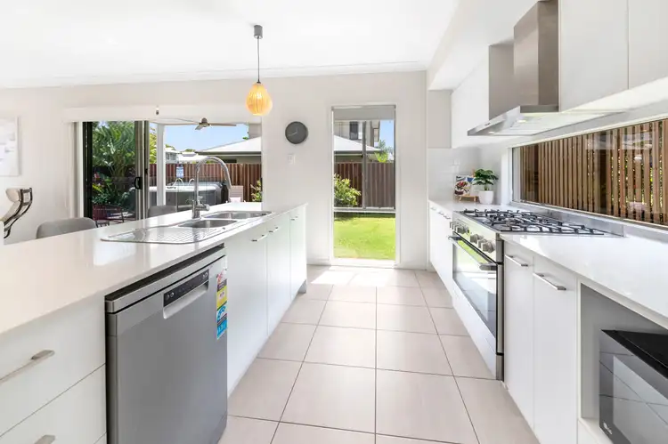 Fifth view of Homely house listing, 21 Gainsborough Drive, Pimpama QLD 4209