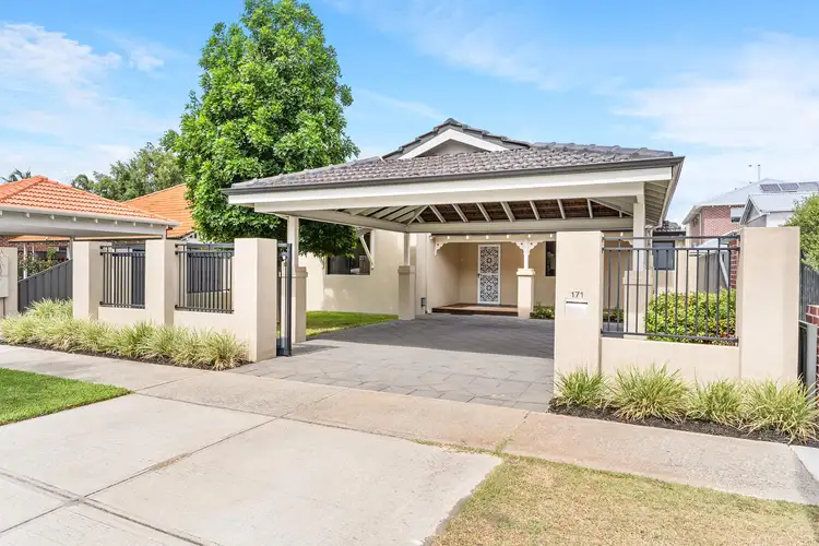 171 Sixth Avenue, Inglewood WA 6052