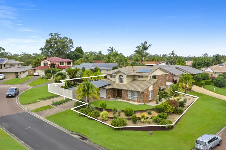 Main view of Homely house listing, 7 Singleton Court, Helensvale QLD 4212