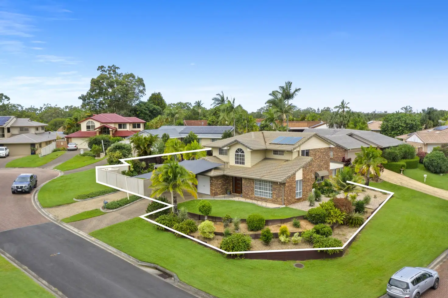 Main view of Homely house listing, 7 Singleton Court, Helensvale QLD 4212