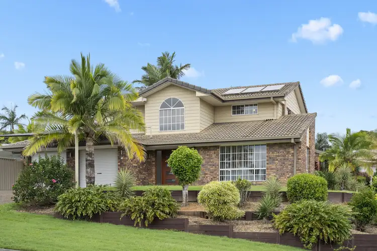Second view of Homely house listing, 7 Singleton Court, Helensvale QLD 4212