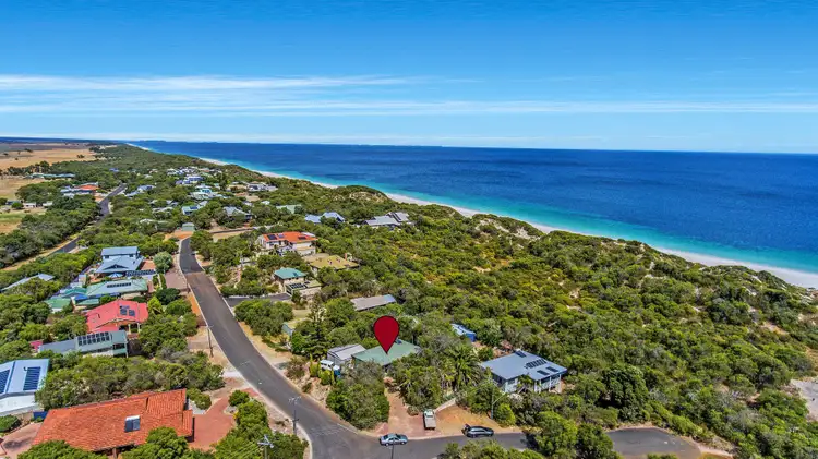 Main view of Homely house listing, 11 Gwenydd Way, Peppermint Grove Beach WA 6271