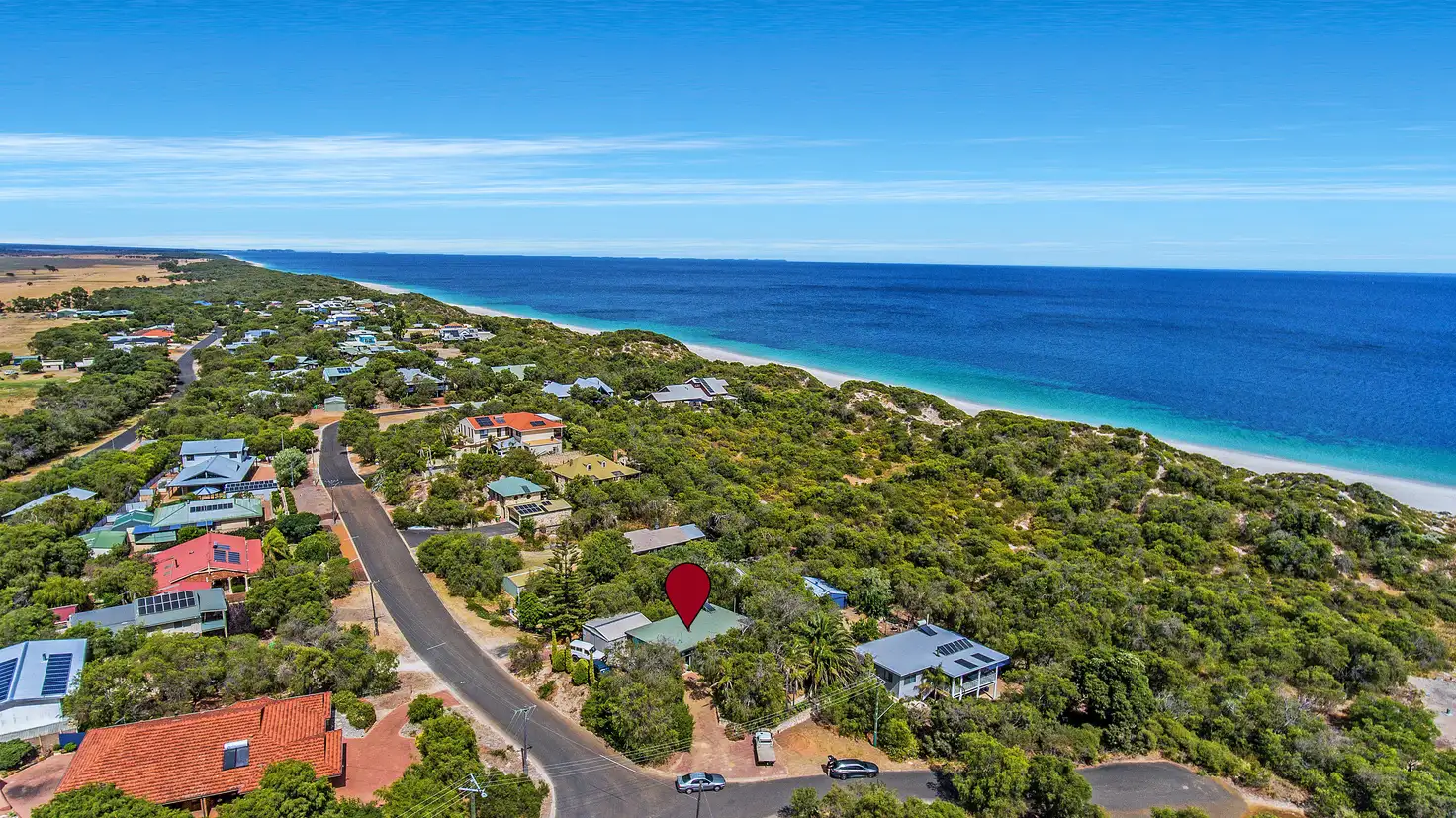 Main view of Homely house listing, 11 Gwenydd Way, Peppermint Grove Beach WA 6271