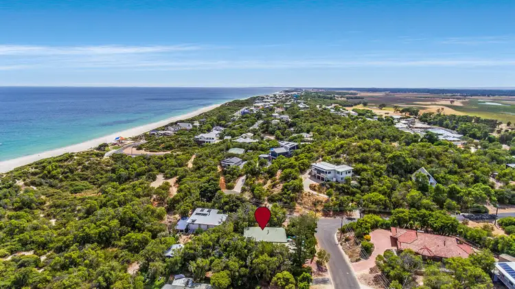 Second view of Homely house listing, 11 Gwenydd Way, Peppermint Grove Beach WA 6271