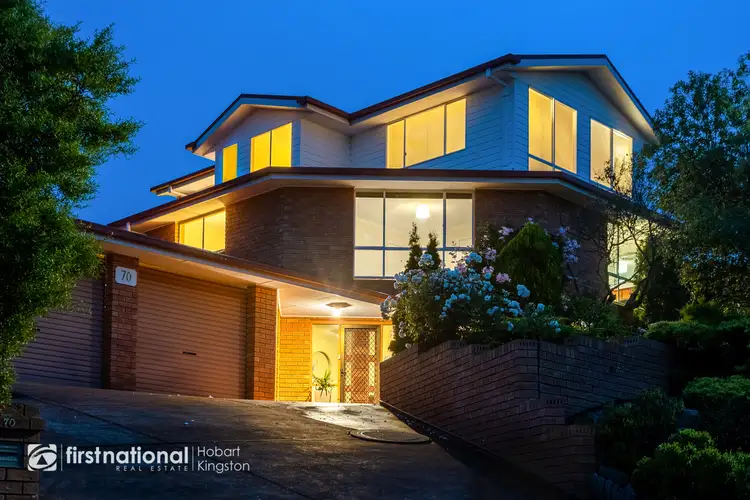 Main view of Homely house listing, 70 Hutchins Street, Kingston TAS 7050
