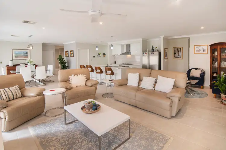 Fourth view of Homely house listing, 28 Serpentine Bend, Yalyalup WA 6280