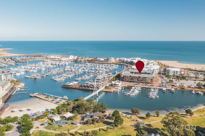 Main view of Homely apartment listing, 44/37 Dolphin Drive, Mandurah WA 6210