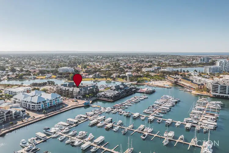 Second view of Homely apartment listing, 44/37 Dolphin Drive, Mandurah WA 6210