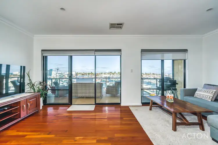 Fourth view of Homely apartment listing, 44/37 Dolphin Drive, Mandurah WA 6210