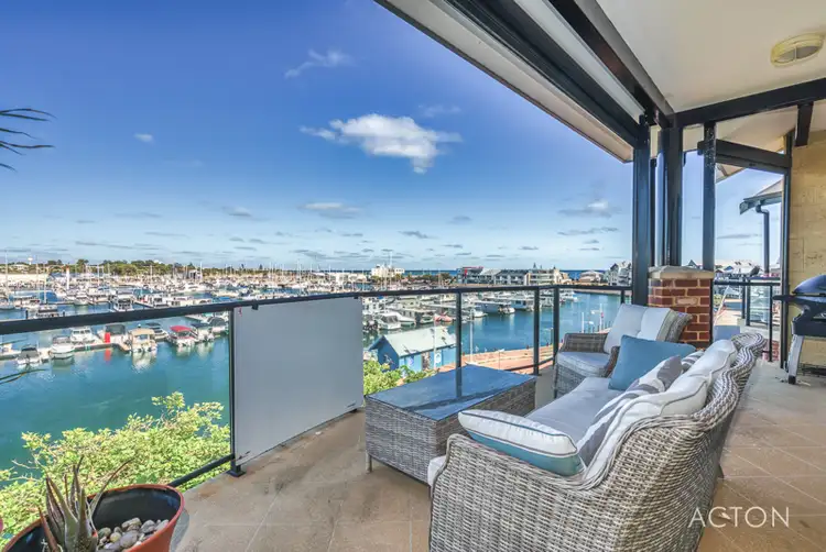 Fifth view of Homely apartment listing, 44/37 Dolphin Drive, Mandurah WA 6210