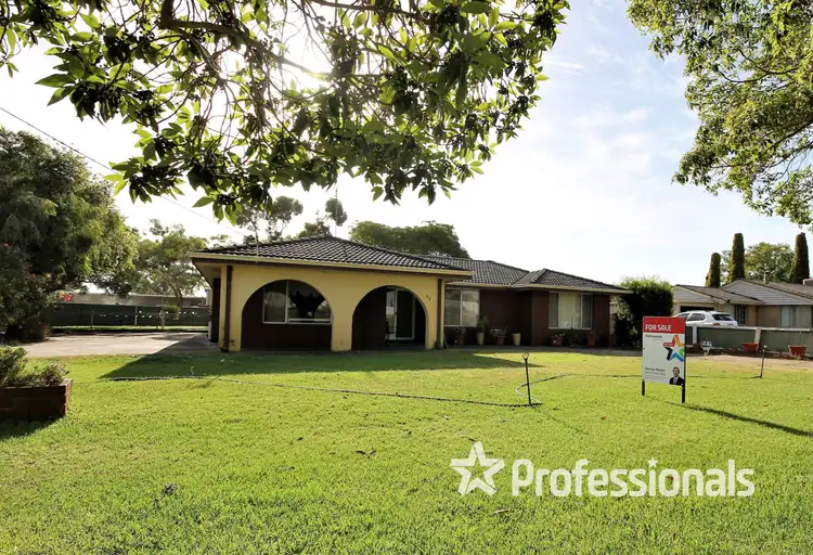 72 Ecclestone Street, Carey Park WA 6230
