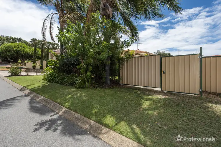 Second view of Homely house listing, 17 Arundel Drive, Halls Head WA 6210