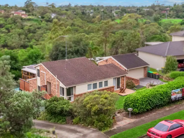 Main view of Homely house listing, 24 Livingstone Place, Mount Colah NSW 2079