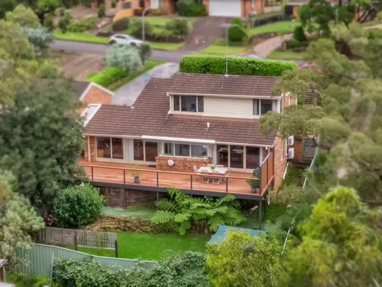 Second view of Homely house listing, 24 Livingstone Place, Mount Colah NSW 2079