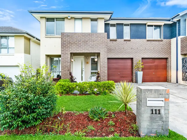 Main view of Homely house listing, 111 Hemsworth Avenue, Middleton Grange NSW 2171