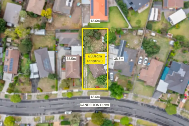 223 Dandelion Drive, Rowville VIC 3178