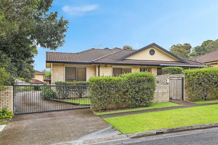 1/26 Waratah Street, East Gosford NSW 2250
