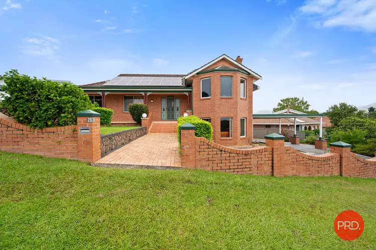 Second view of Homely house listing, 28 Wedgetail Crescent, Boambee East NSW 2452