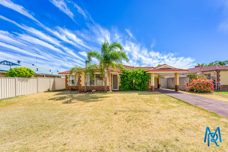 10 Moreton Crescent, Warnbro WA 6169