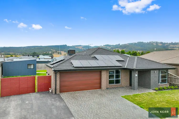 Main view of Homely house listing, 76 Davey Drive, Trafalgar VIC 3824