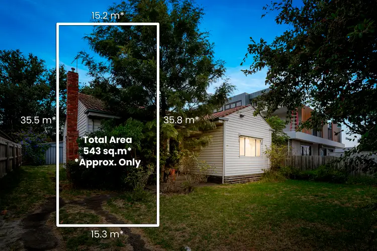 Main view of Homely house listing, 6 Garfield Street, Cheltenham VIC 3192