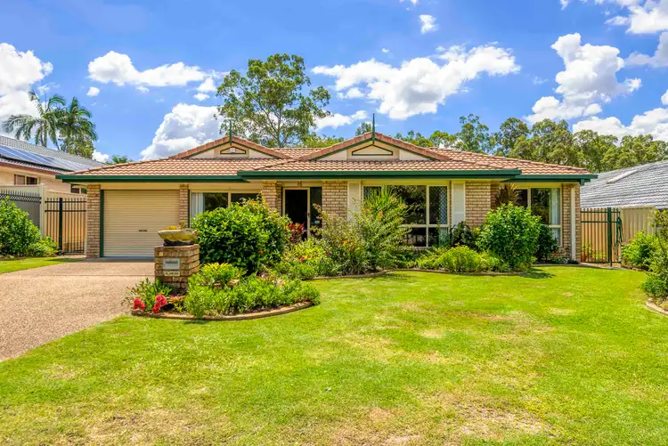 Main view of Homely house listing, 1 Baxter Crescent, Forest Lake QLD 4078