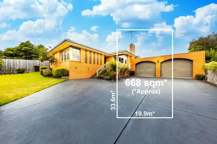 Main view of Homely house listing, 70 Lemont Avenue, Mount Waverley VIC 3149