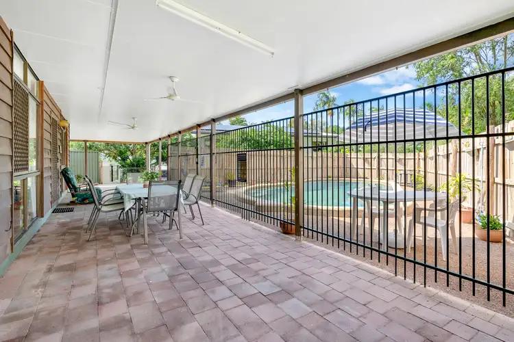Second view of Homely house listing, 1 Marcus Close, Mooroobool QLD 4870